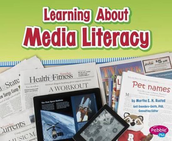 Learning about Media Literacy - cover