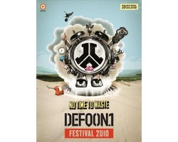 Defqon.1 Festival 2010 (Dvd+BluRay+Cd)