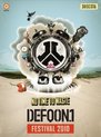 Defqon.1 Festival 2010 (Dvd+BluRay+Cd)