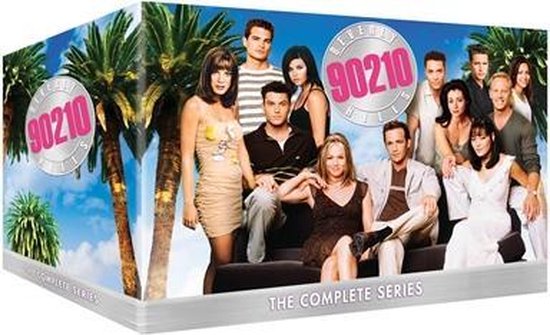 Beverly Hills 90210 - Complete Series (Dvd), James Eckhouse | Dvd's |  bol.com