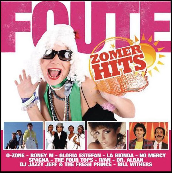 Various Artists - Foute Zomer Hits (CD)