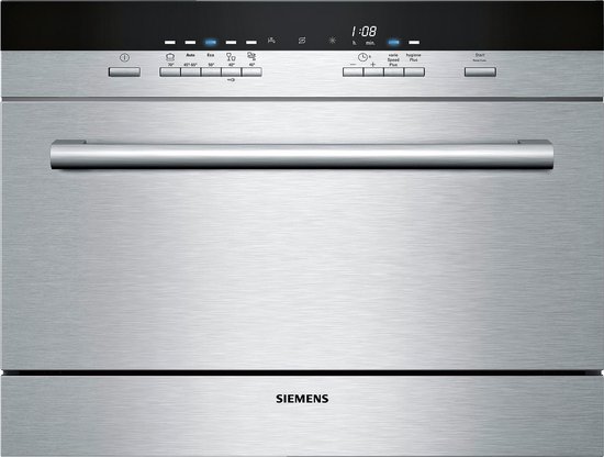 Siemens SK75M521EU - iQ500 - Inbouw afwasmachine - Compact | bol.com