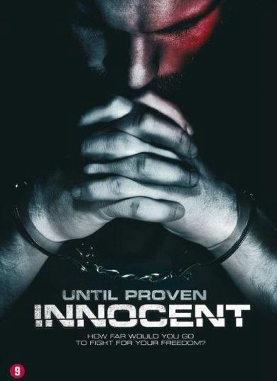 Cover van de film 'Until Proven Innocent'