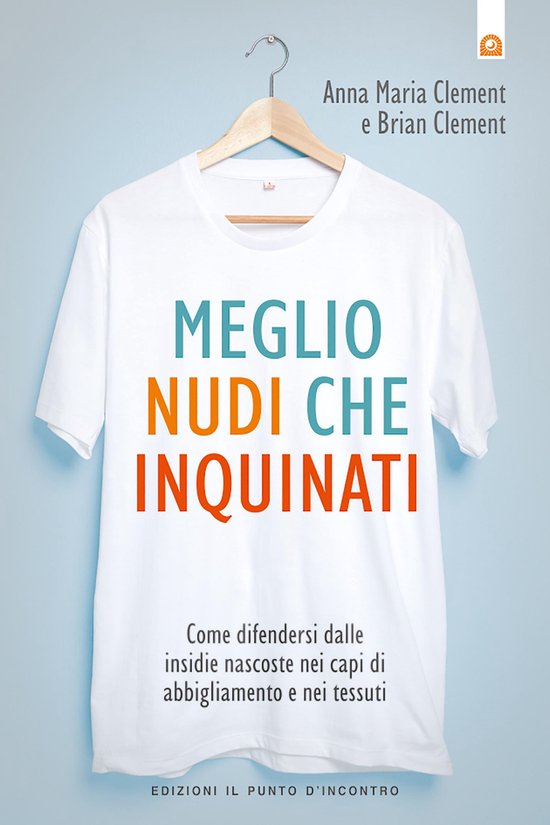 Meglio nudi che inquinati - cover