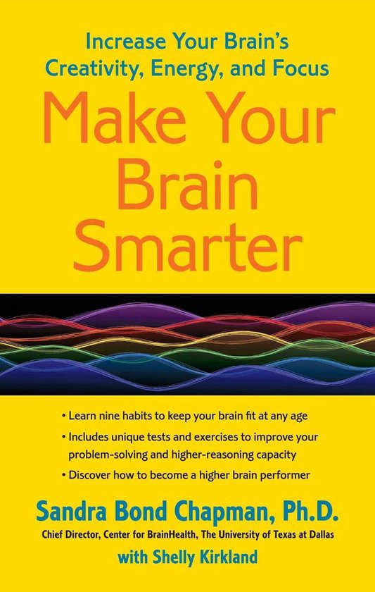 Make Your Brain Smarter - cover