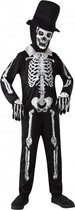 Kinder skeletten pak 116  - 4-6 jr