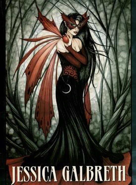 The Enchanted World of Jessica Galbreth - cover