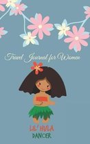 Travel Journal for Women