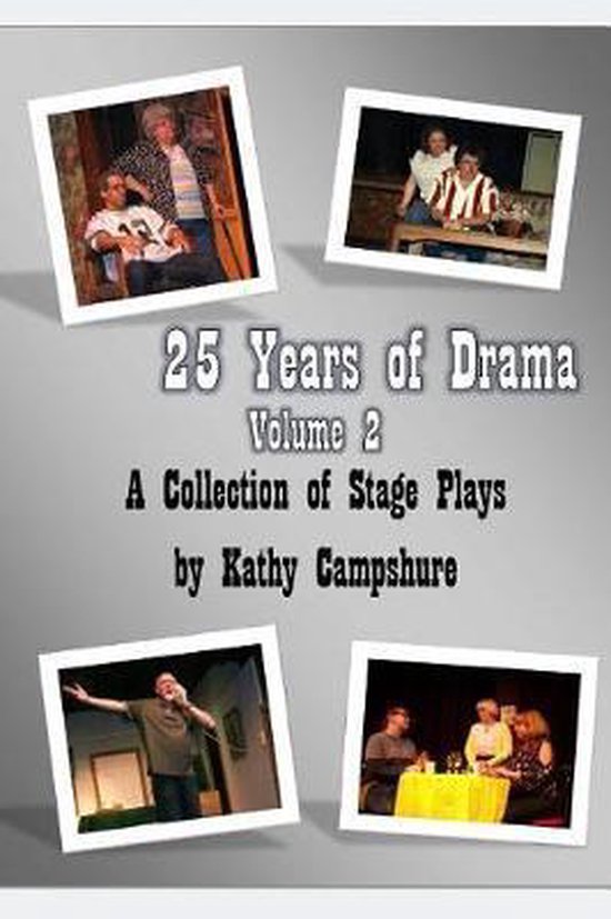 25 Years of Drama- 25 Years of Drama, Volume 2 - cover