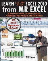 Learn Excel 2007 Through Excel 2010 From Mr Excel