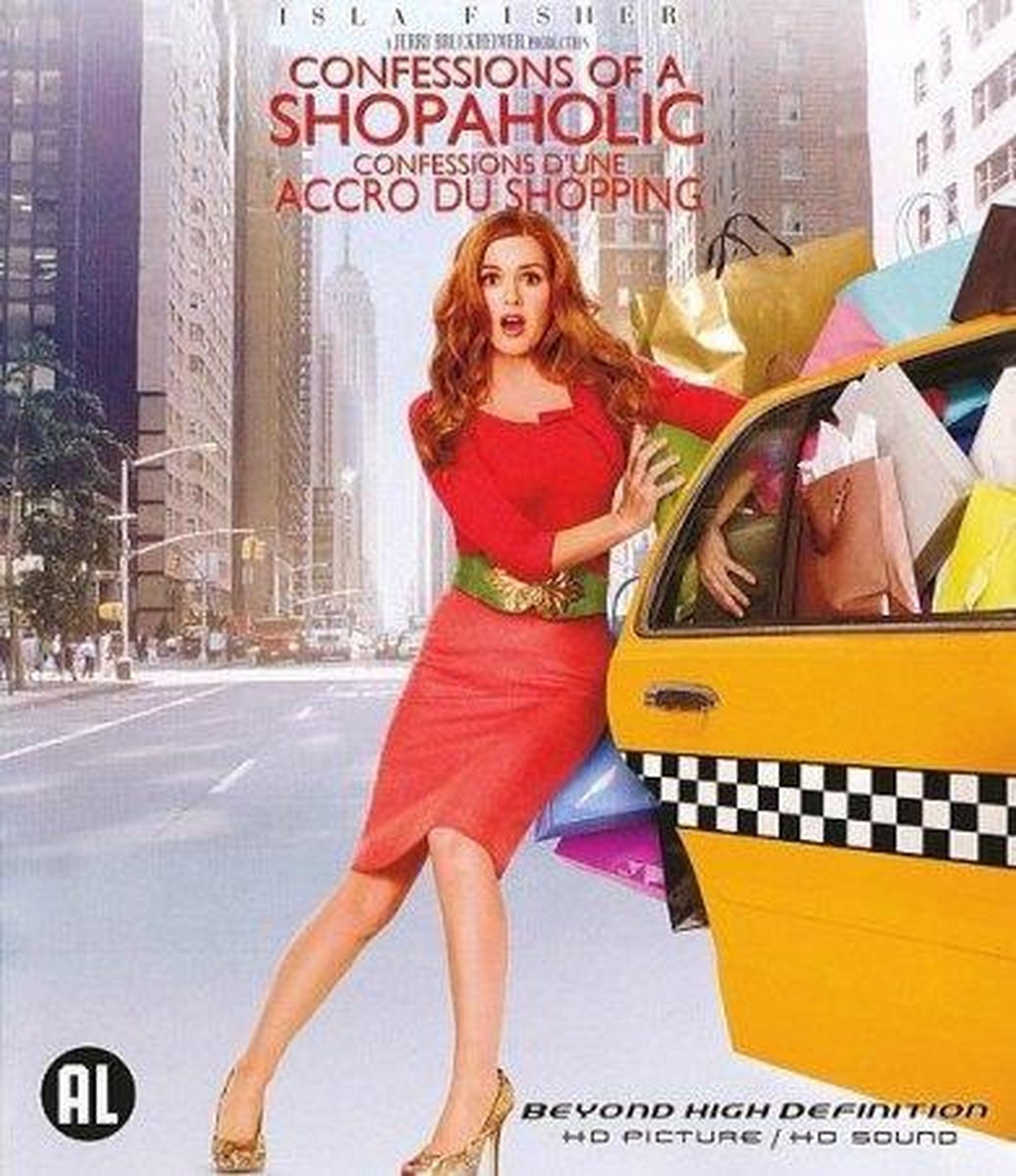 Confessions Of A Shopaholic