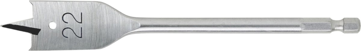 Bahco Machinehoutboor 9529 - 22 mm