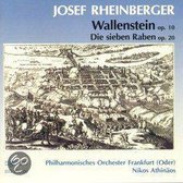 Wallenstein Op.10/Die Sieben Raben