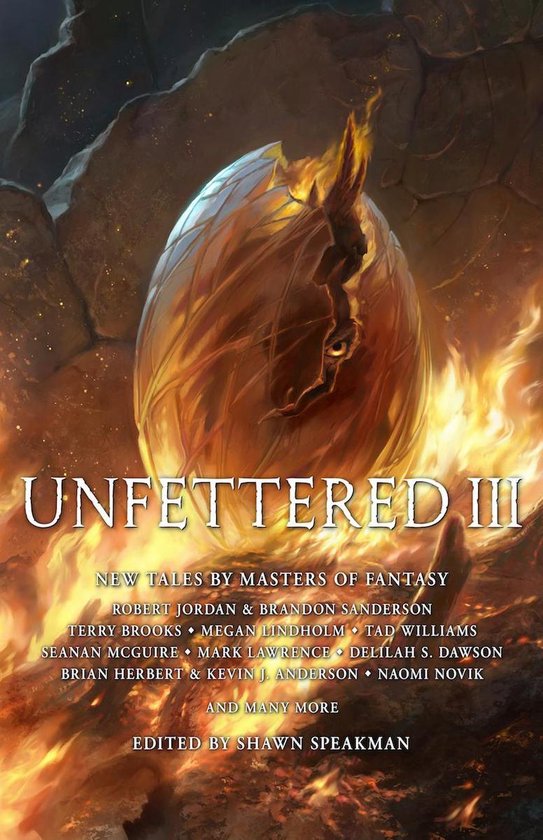 Unfettered 3 -  Unfettered III