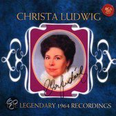 Christa Ludwig: The Legendary 1964 Recordings