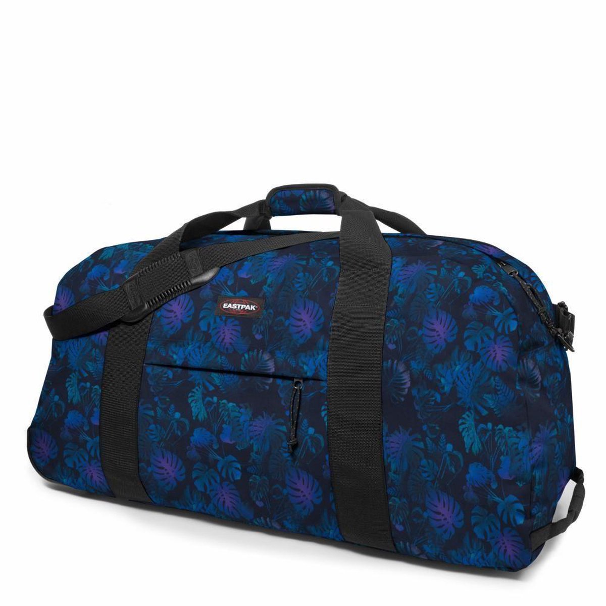 pomp democratische Partij Edele Eastpak Warehouse - Reistas - 151 l - Purple Jungle | bol.com