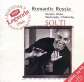 Legends - Romantic Russia - Borodin, Glinka, et al / Solti