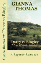 Darcy Vs Bingley