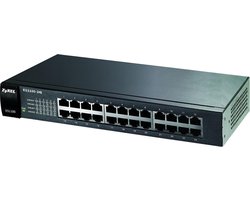 ZyXEL ES1100-24E netwerk-switch