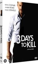 Speelfilm - 3 Days To Kill