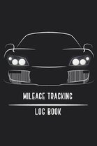 Mileage Tracking Log Book