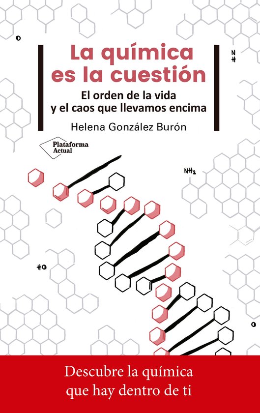 La química es la cuestión - cover