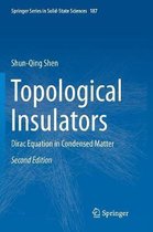 Springer Series in Solid-State Sciences- Topological Insulators