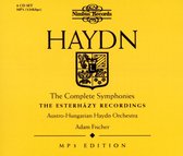 Austro-Hungarian Haydn Orchestra, Ádám Fischer - Haydn: The Complete Symphonies (Esterházy Recordings) (8 CD)