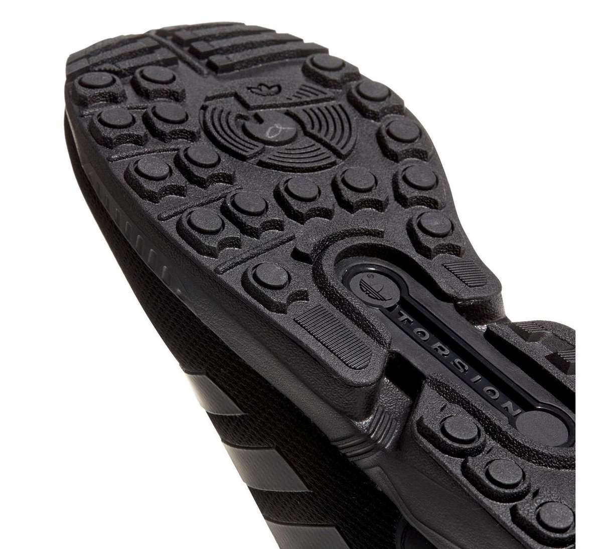 Adidas ZX Flux Zwart - Heren Sneaker - S32279 - Maat 44 2/3 | bol.com