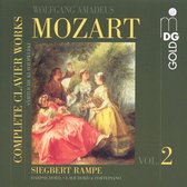 Siegbert Rampe - Complete Clavier Works Vol. 2 (CD)