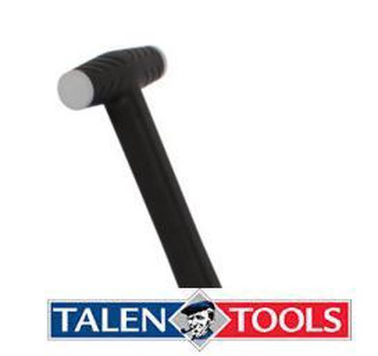 Talen Tools - Spade - Met hals - Blank geslepen - Glasfiber steel - 76 cm van Talen Tools — afbeelding 4