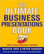 Ultimate Business Presentations Book