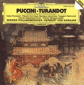 Puccini: Turandot (Highlights) / Karajan, Ricciarelli et al