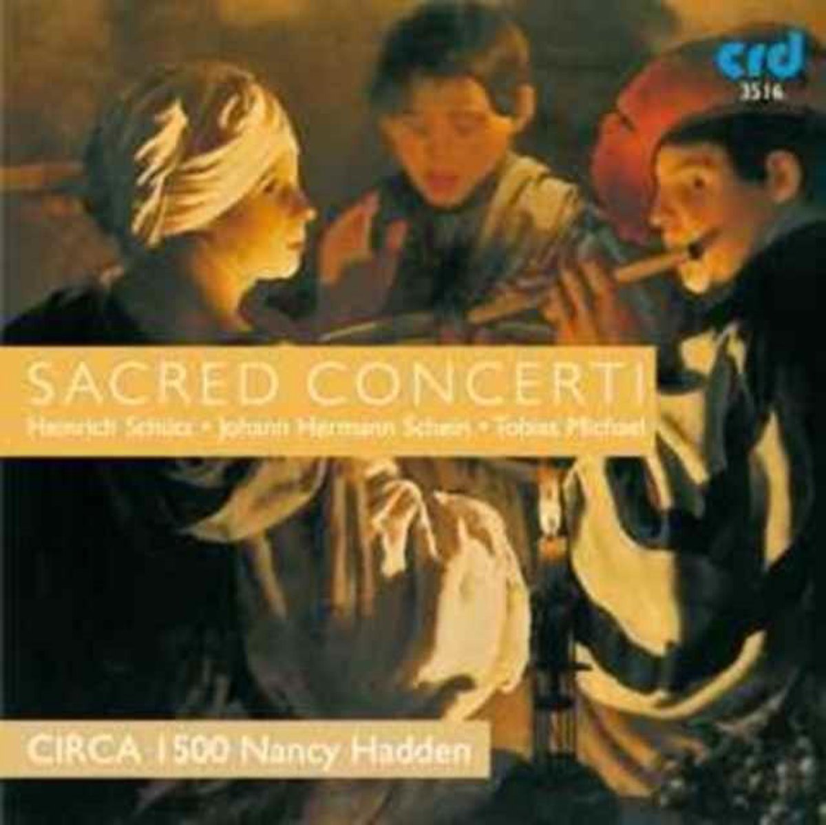 Sacred Concerti