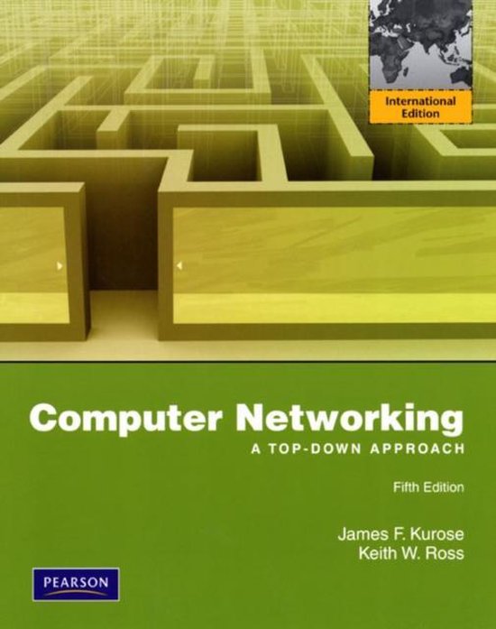 Computer Networking - cover