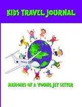 Kids Travel Journal