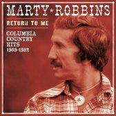 Marty Robbins - Return To Me-Columbia..