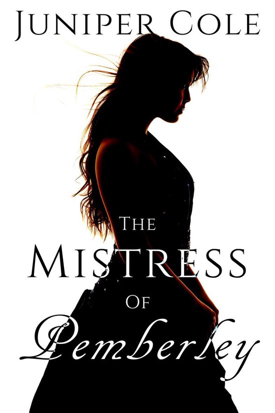 The Mistress of Pemberley - cover