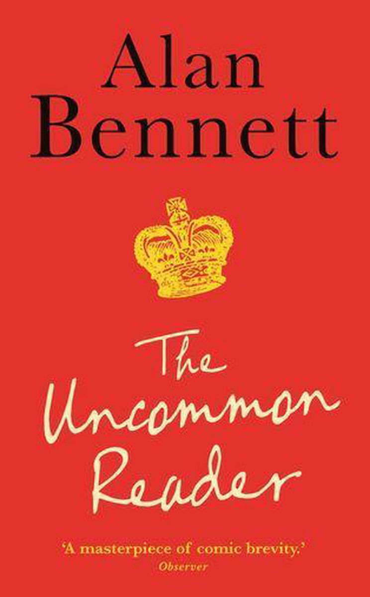 the uncommon reader review