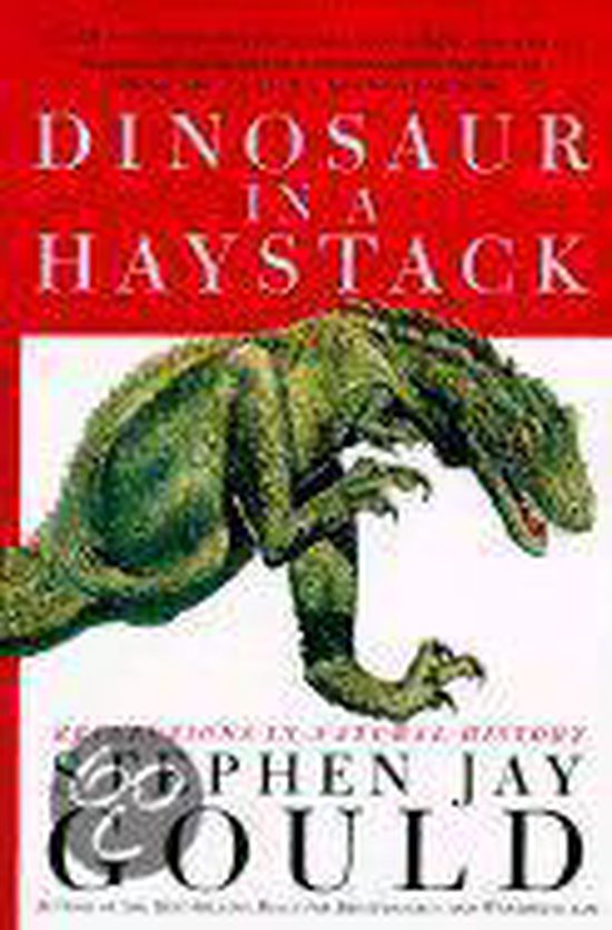 Dinosaur in a Haystack - cover