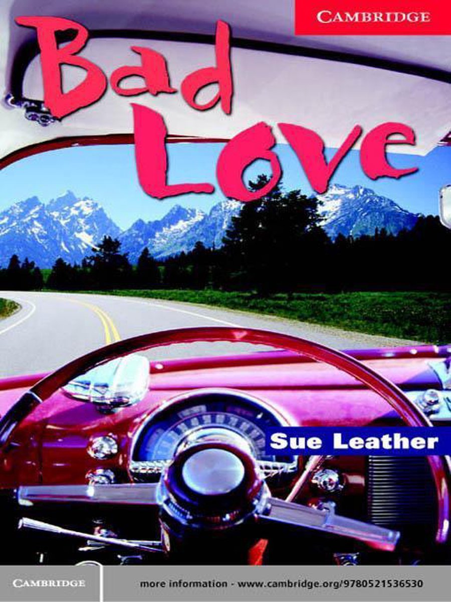 Bad Love Level 1 (ebook), Sue Leather 9780511141485 Boeken