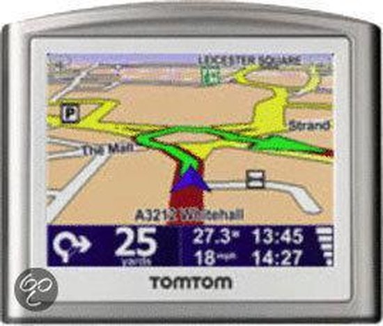 TomTom One (3rd edition) |