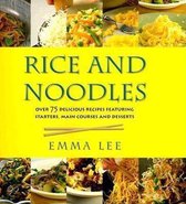 Rice And Noodle Cookbook