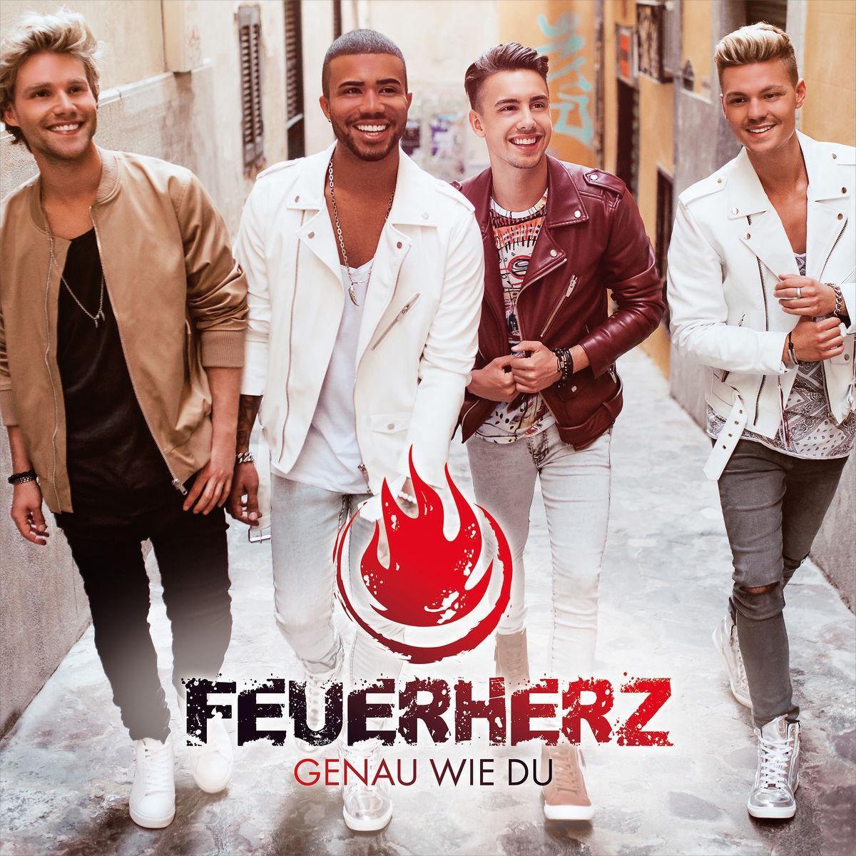 Genau wie Du