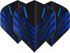 Afbeelding van het spelletje Winmau Prism dart flight blauw