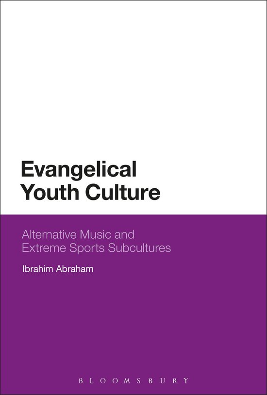 Evangelical Youth Culture - cover