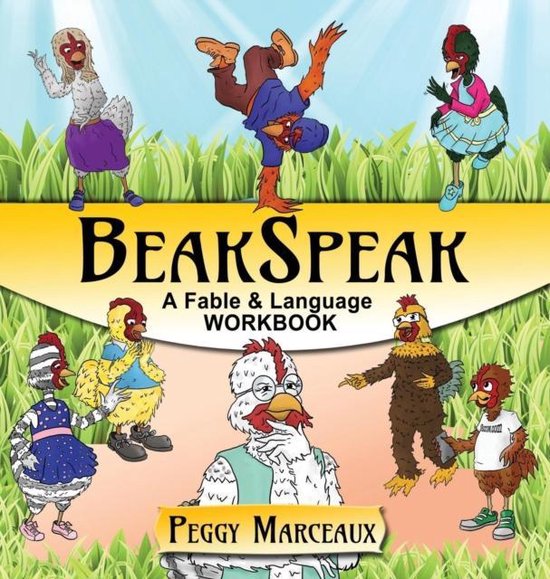 BeakSpeak - cover
