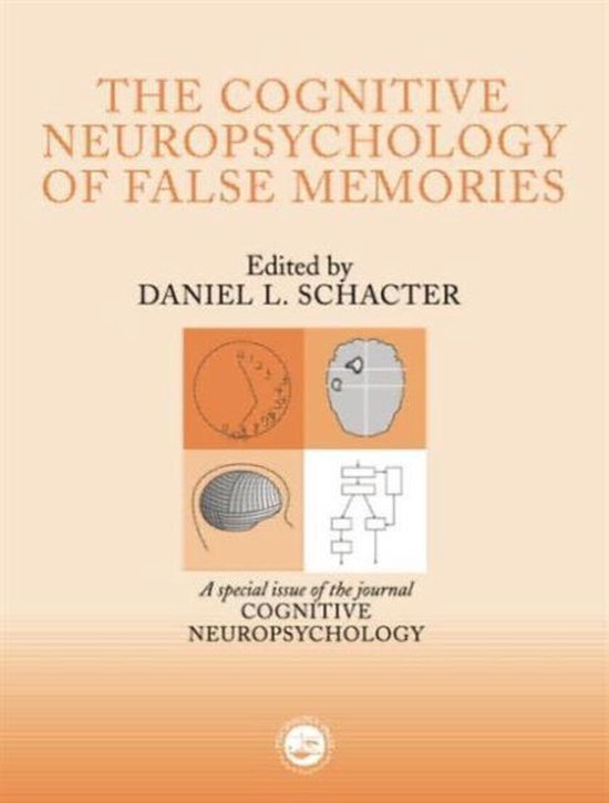 The Cognitive Psychology of False Memories - cover