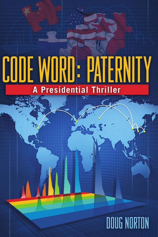 Code Word 1 - Code Word Paternity - cover