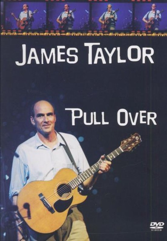 Cover van de film 'Pull Over Tour'